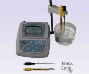 Conductivity Meters ms,s,mg/L,ppt,C