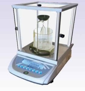 DENSITY BALANCES ( 0.1 mg - 10 kg )