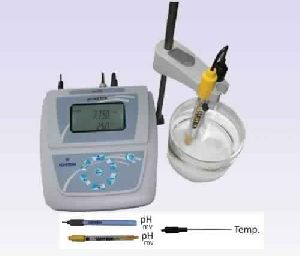 LAB pH METER, PRECISION pH, mv,C