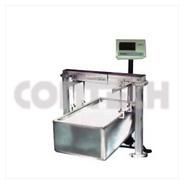 Milk Bowl Weighing System