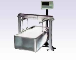 MILK BOWL WEIGHING SYSTEMS MILK BOWL WEIGHING SYSTEMS (100 g - 500 kg )