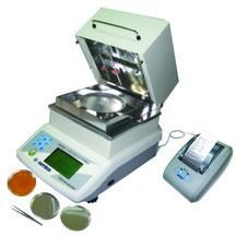 Moisture Determination Analyzer