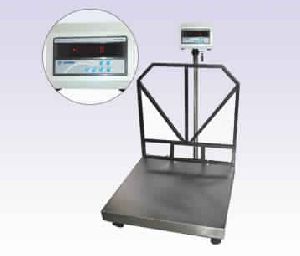 PLATFORM SCALES (5g - 1ton)