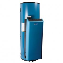 Gas fired water heater