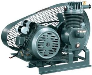 BELT DRIVEN COMPRESSOR PUMPS