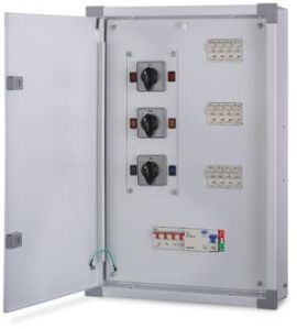 DISTRIBUTION BOARD Domestic Switch Gears