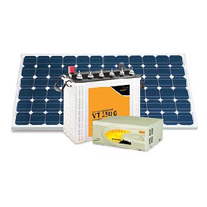 DU 850 SYNERGY/STANDARD SOLAR POWER SYSTEMS