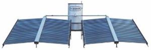 SSAL COMMERCIAL SERIES SOLAR WATER HEATERS