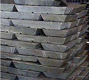 Zinc Ingots