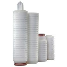 Polypropylene Pleated Cartridge or Filter Consumables