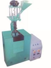 small plastic blow moulding machine