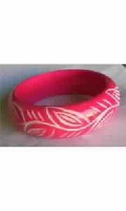 Beautiful Pink Bangles