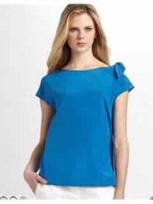 Boat Neck Ladies Top