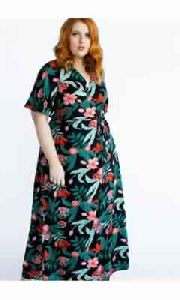 Hadley Jungle Dress