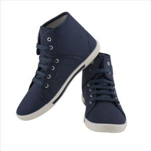 canvas mens shoes