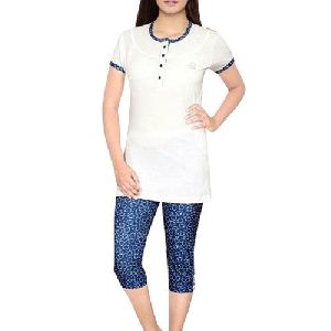 ladies designer capri