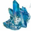 AQUA AURA QUARTZ