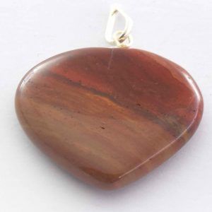 Red Jasper Pendant