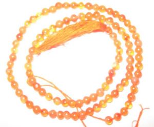 carnelian plain rd. beads