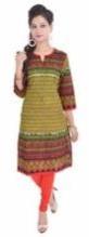 tunic Cotton Designer Printed Casual Wear