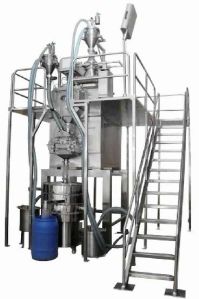 Cantilever Type Roll Compactor