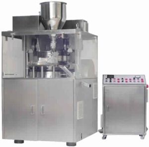 Clit Press II GMP Model Bilayer Tablet Compression Machine