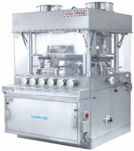 Giga Press GMP Model High Speed Tablet Presses