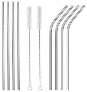 Reusable Stainless Steel Straw