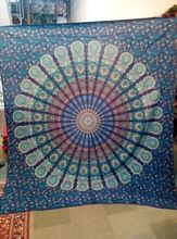 Handmade Hippy Tapestry throw