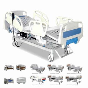 Five Function ICU Electric Bed