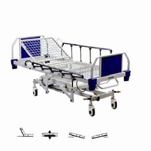 ICU HYDRAULIC BED