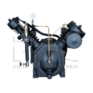 12.5 HP VK 57T2 Bare Pump