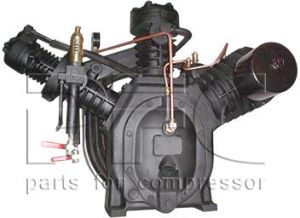 15 HP VK 65T2 Bare Pump