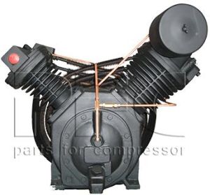 15 HP VK 7150 Bare Pump