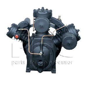 20 HP VK 65T Bare Pump