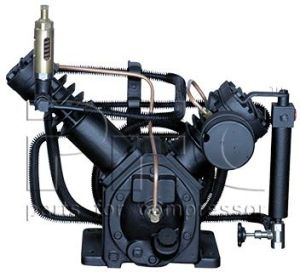 3 HP VK 281 Bare Pump