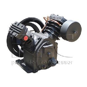 5 HP Bare Pump