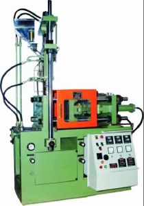 Fully Automatic Injection Moulding machines