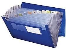 Expandable File Folder
