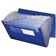 Expandable File Folder