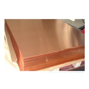 Copper Nickel Sheets