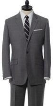 Mens Formal Business Suit