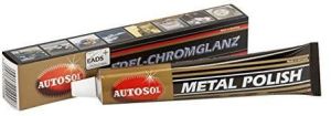 Autosol Metal Polish for Chrome Copper Brass