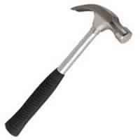 claw hammer steel shaft