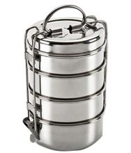 Stainless steel Lunch container