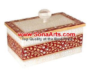 Decorative Marble Box