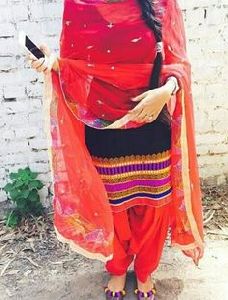Fashionable Trendy  Salwar Suits