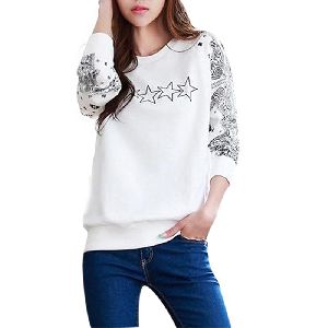 Ladies Full Sleeve Top