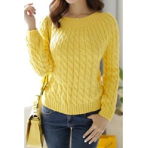 Ladies Knitted Top