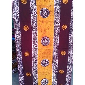 Wax Batik Fabric